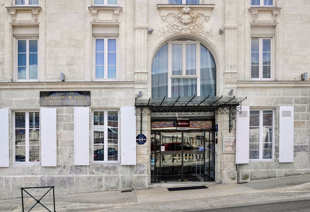 Mercure Découvertes Locales