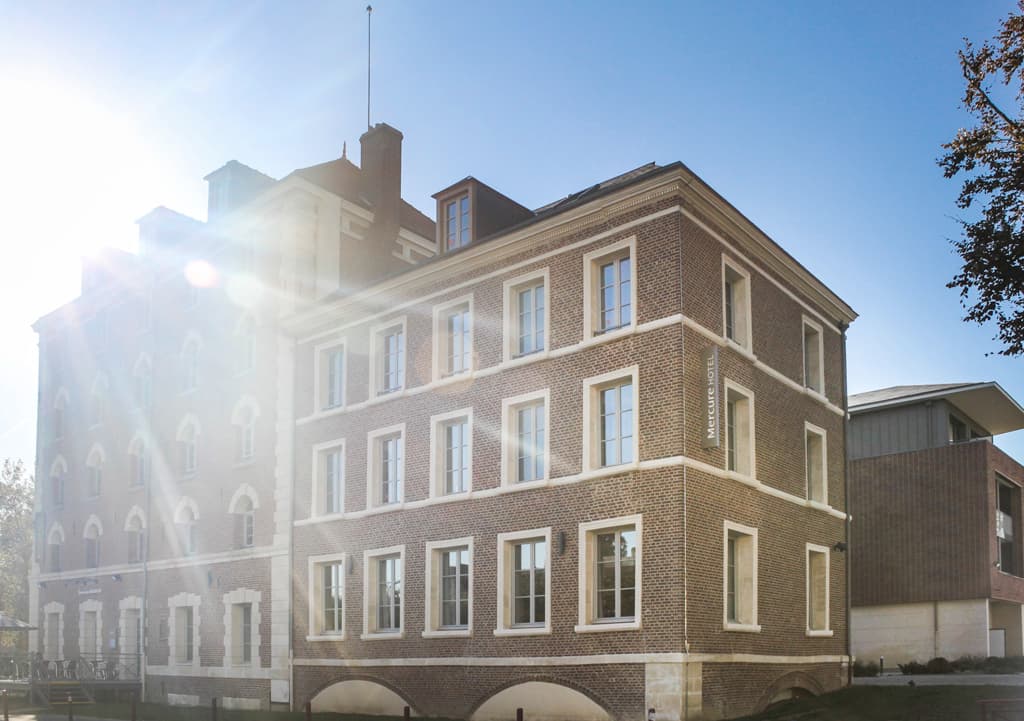 Mercure Découvertes Locales