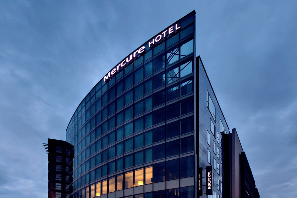 Mercure Découvertes Locales