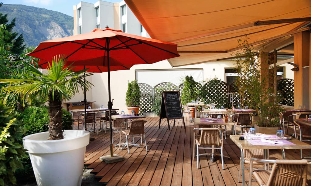 Mercure Découvertes Locales