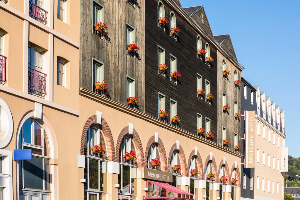 Mercure Découvertes Locales