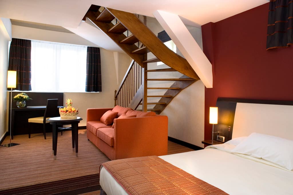 Mercure Découvertes Locales