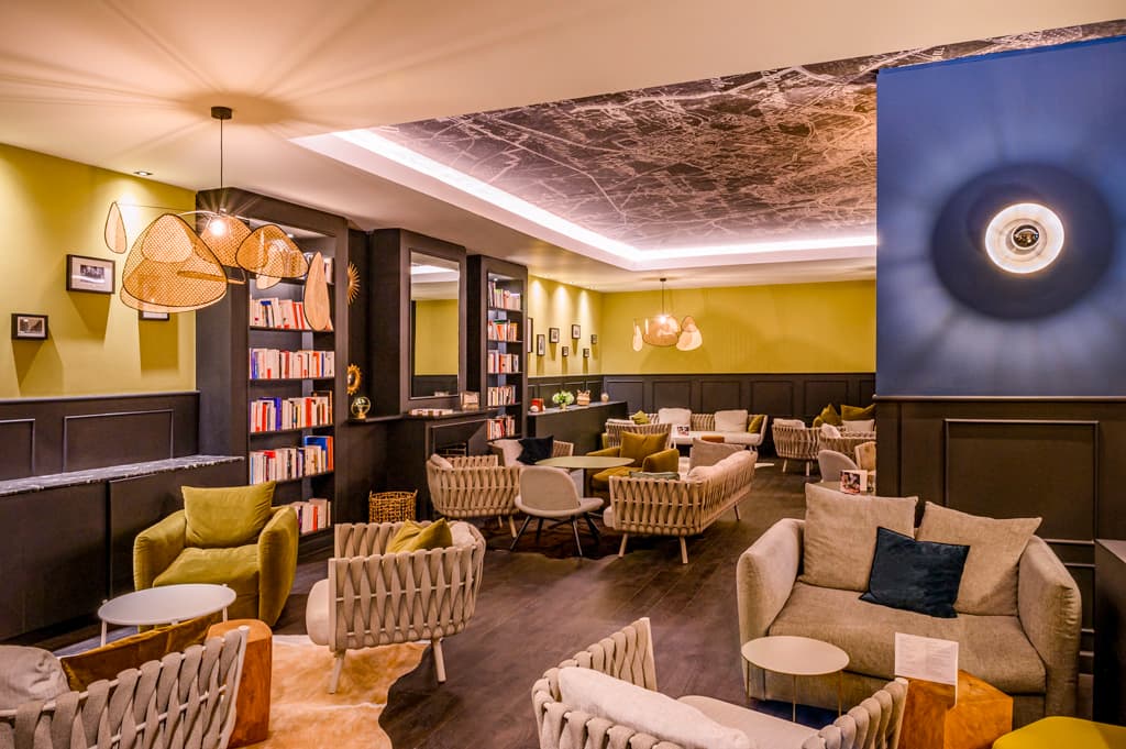 Mercure Découvertes Locales