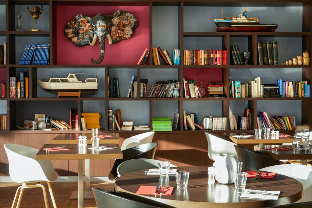 Mercure Découvertes Locales