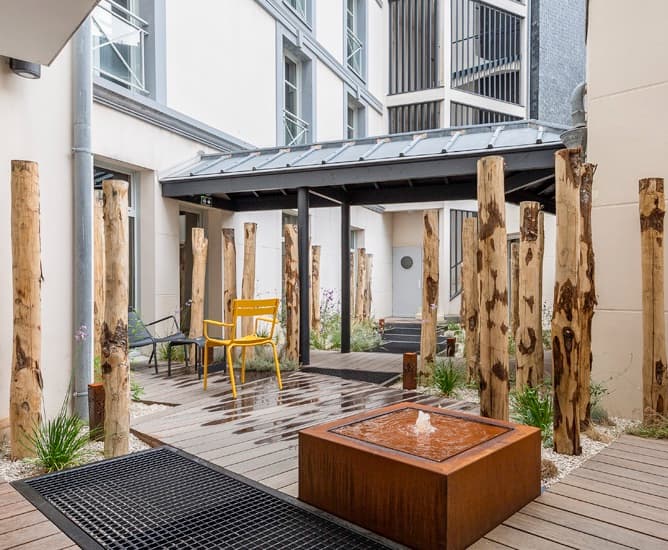 Mercure Découvertes Locales